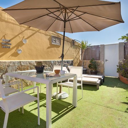 Apt Rural Zona Centrica Isla Puerto del Rosario  Kültér fotó