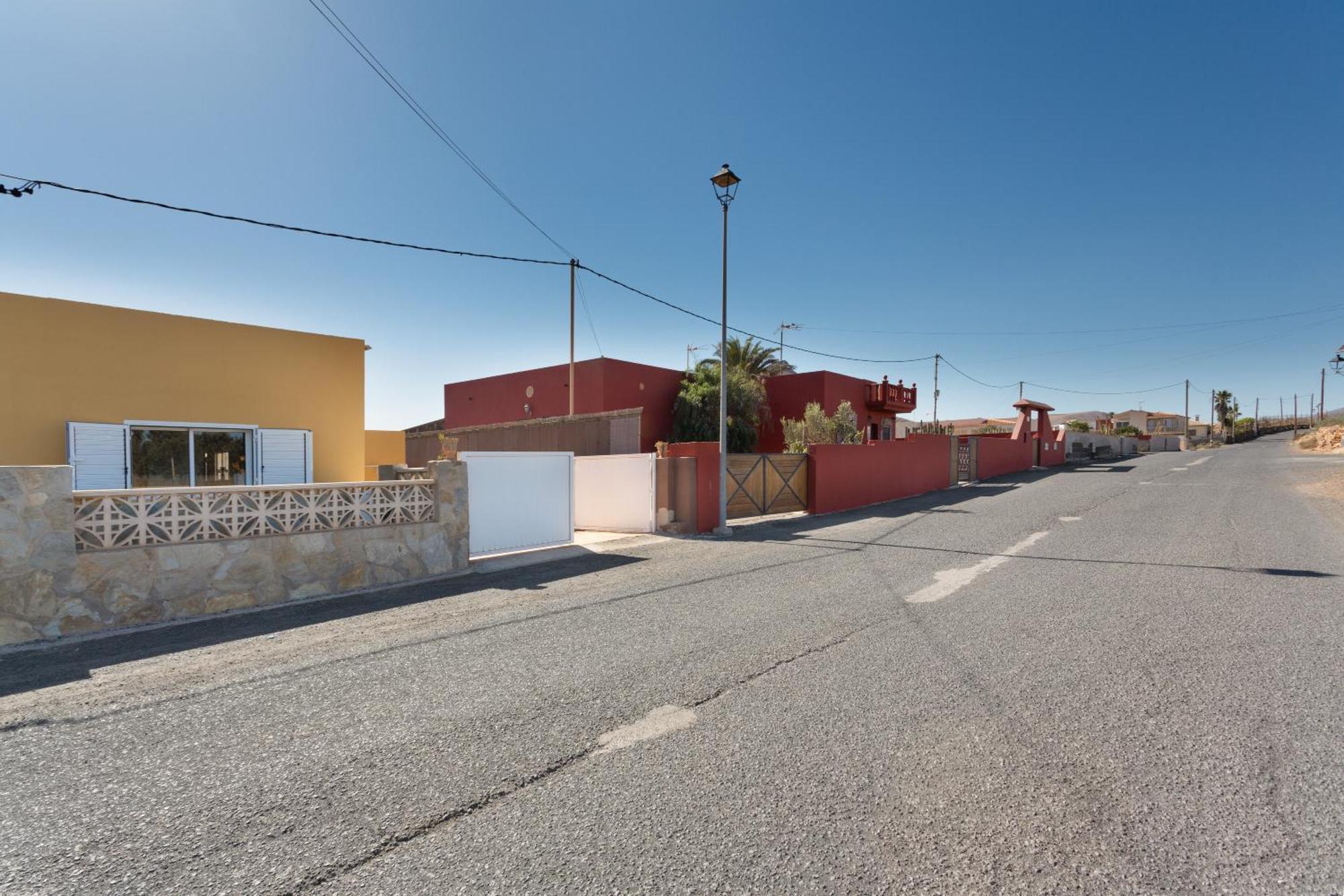 Apt Rural Zona Centrica Isla Puerto del Rosario  Kültér fotó