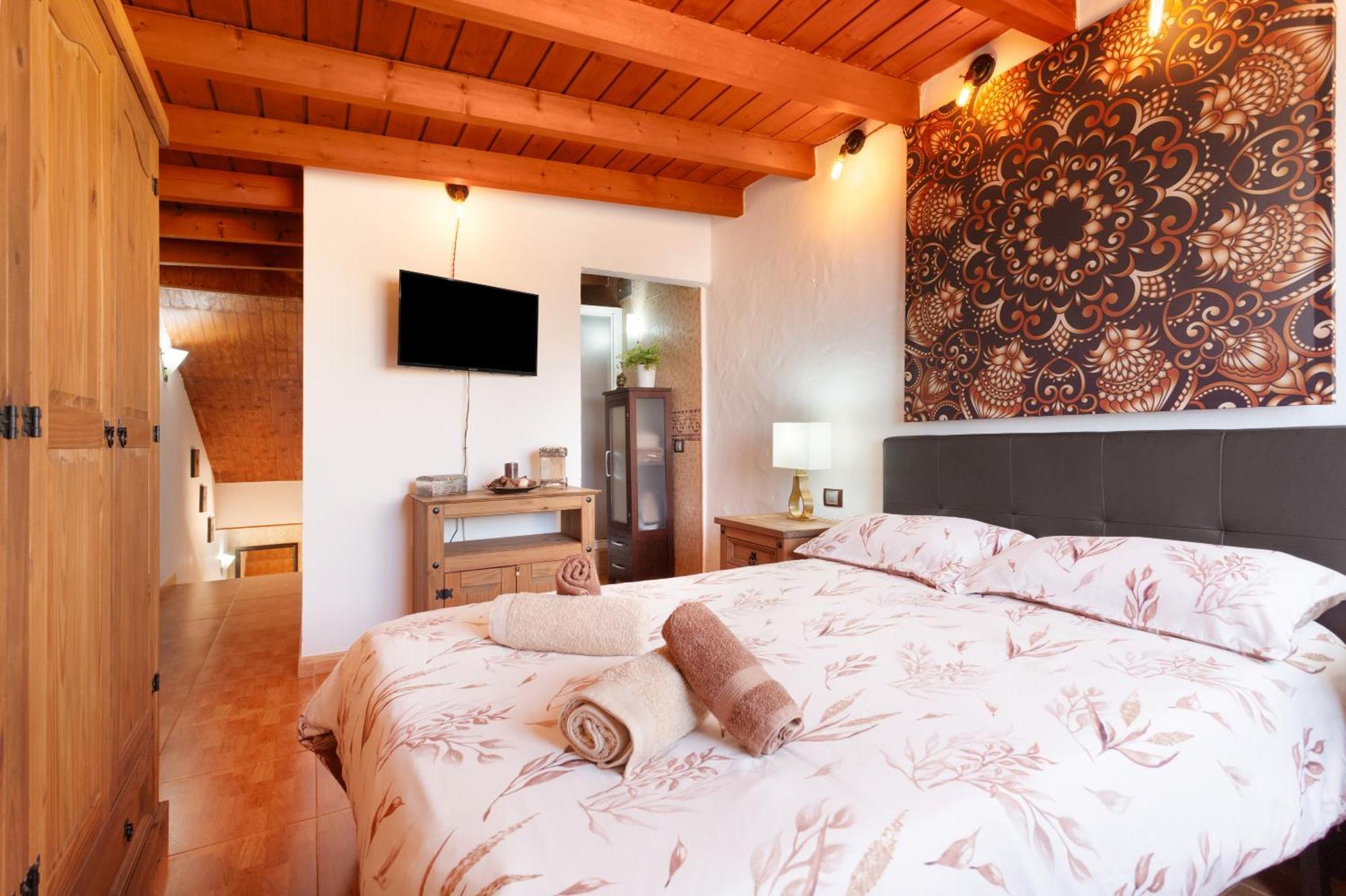 Apt Rural Zona Centrica Isla Puerto del Rosario  Kültér fotó