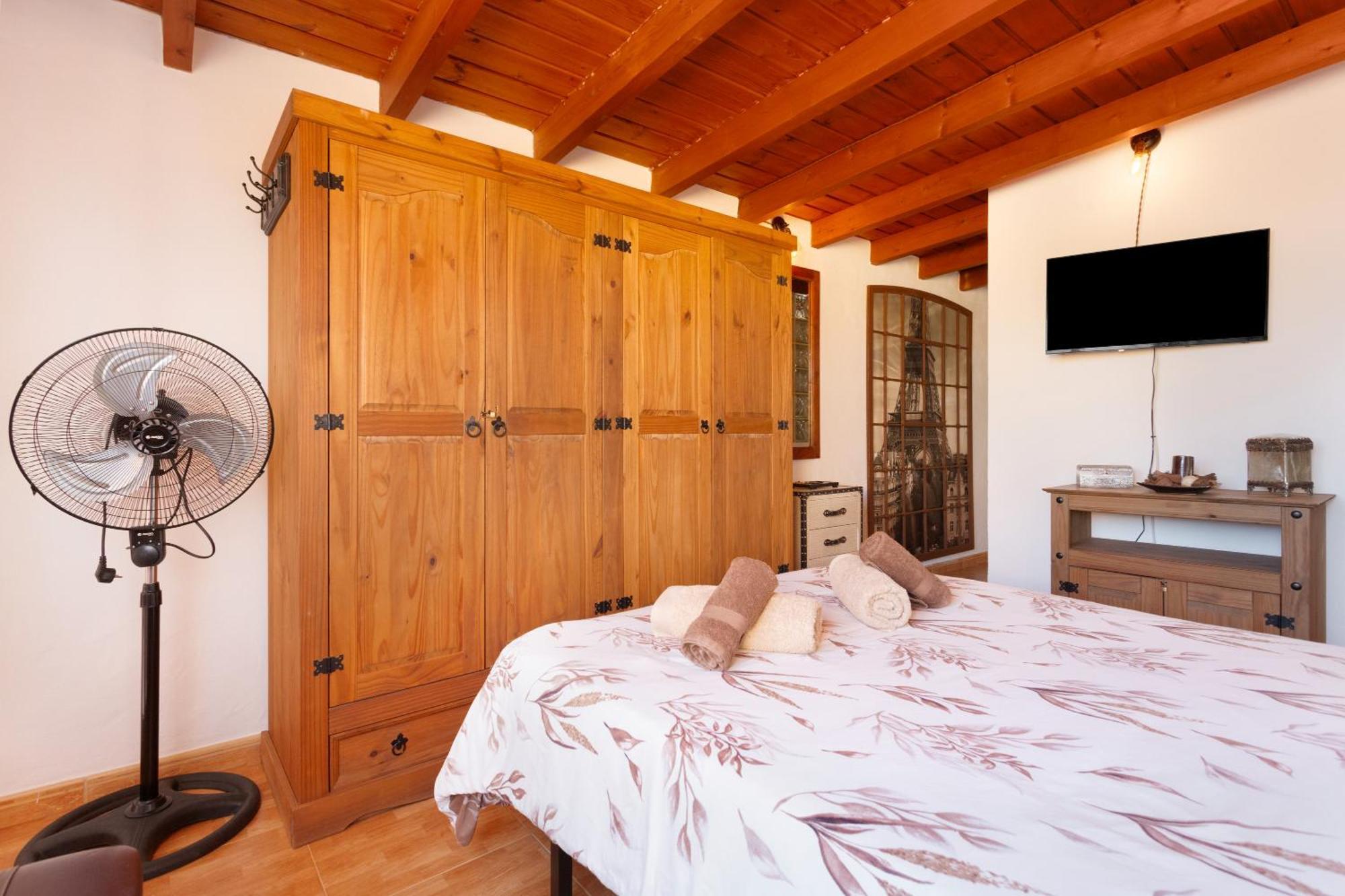 Apt Rural Zona Centrica Isla Puerto del Rosario  Kültér fotó