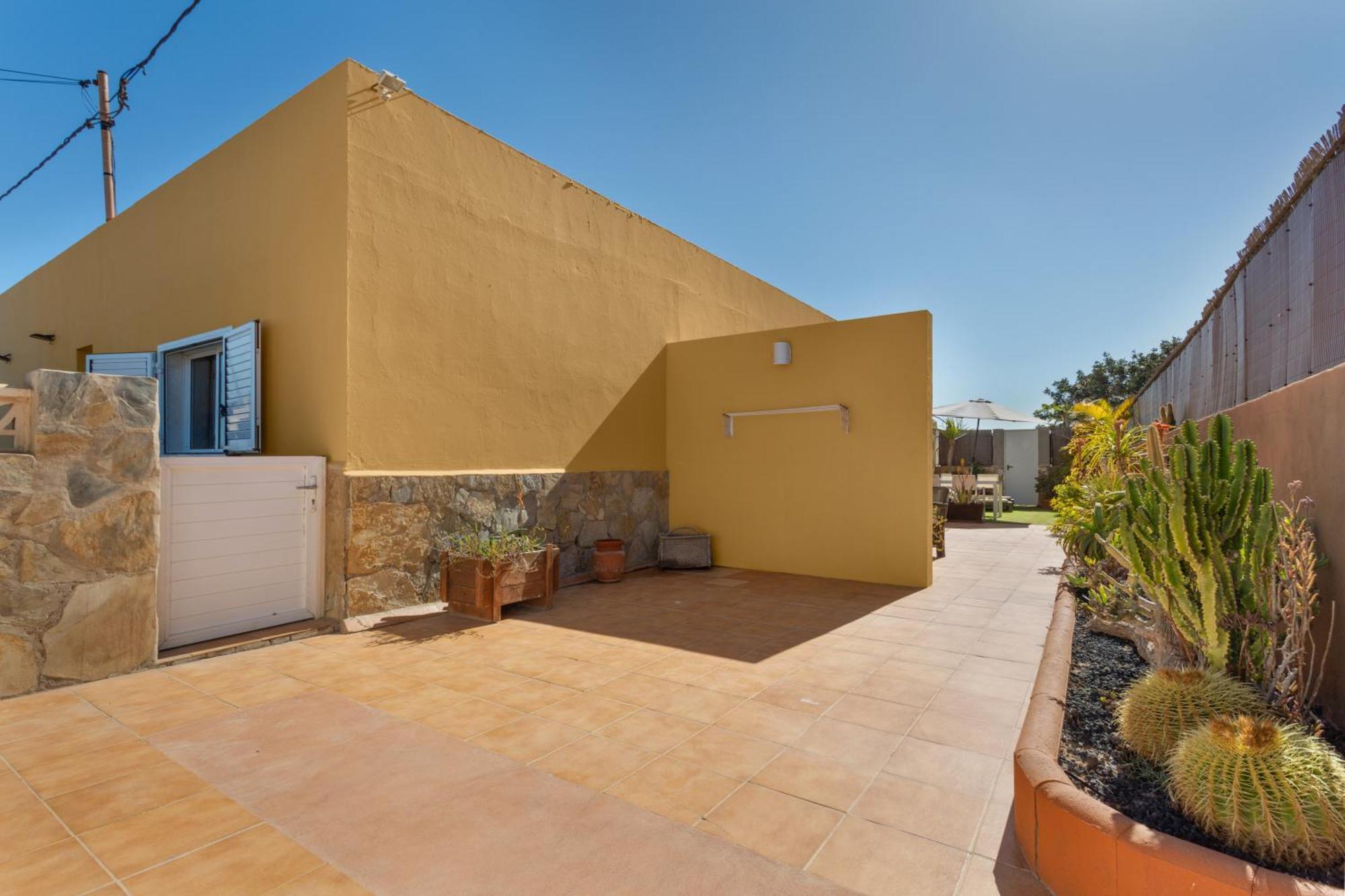 Apt Rural Zona Centrica Isla Puerto del Rosario  Kültér fotó
