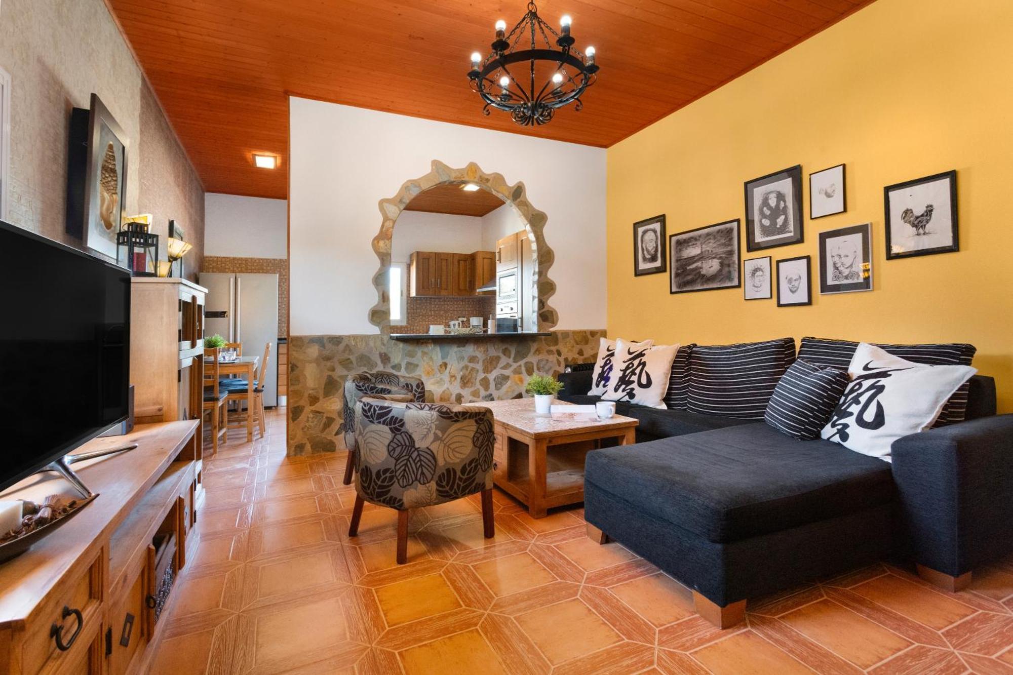 Apt Rural Zona Centrica Isla Puerto del Rosario  Kültér fotó
