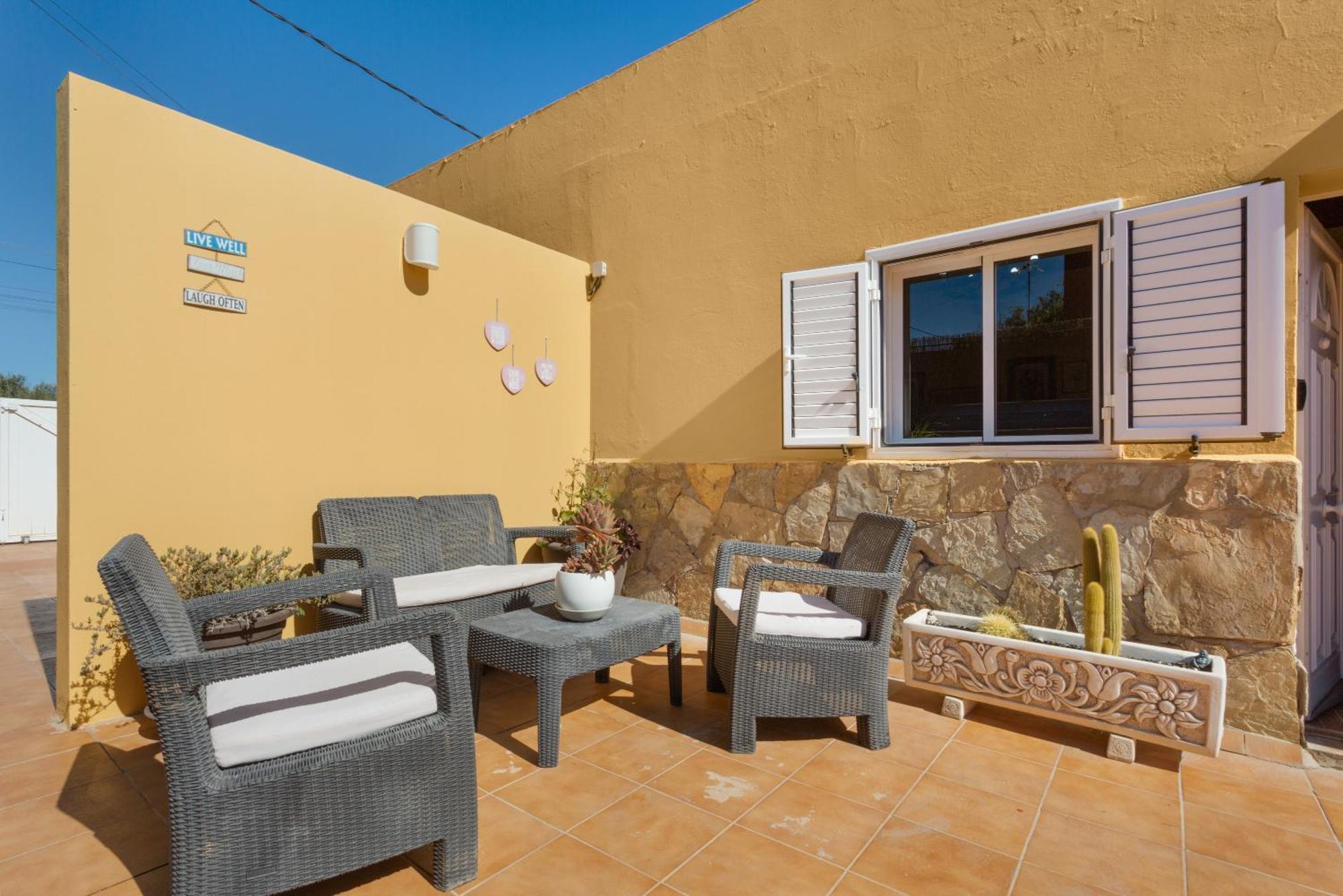Apt Rural Zona Centrica Isla Puerto del Rosario  Kültér fotó